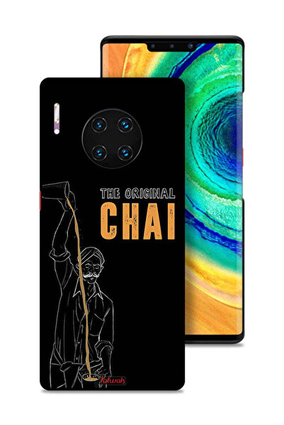 Tolwak غطاء حماية لهاتف هواوي ميت 30 برو - تشاي الأصلي