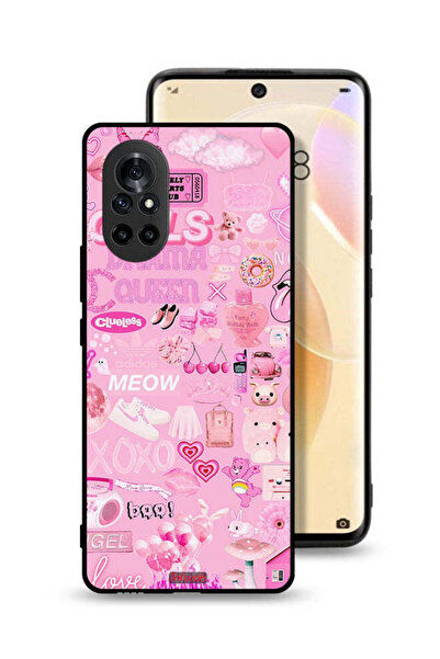 Tolwak غطاء حماية لهاتف هواوي نوفا 8 - ملكة الدراما للفتيات