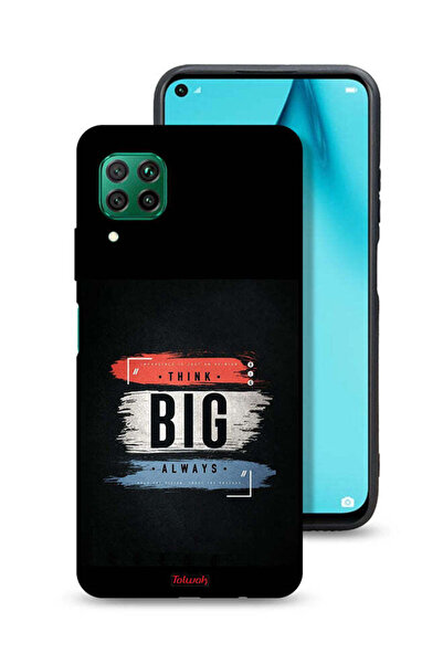 Tolwak غطاء حماية لهاتف هواوي نوفا 7i - فكر دائمًا بشكل كبير