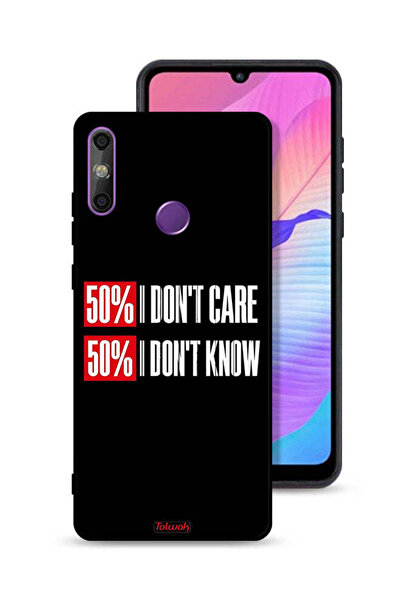 Tolwak غطاء حماية لهاتف هواوي إنجوي 20e لا يهمني