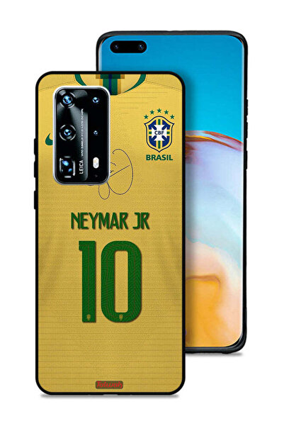 Tolwak غطاء حماية لهاتف هواوي P40 برو بلس 5G نيمار جونيور 10