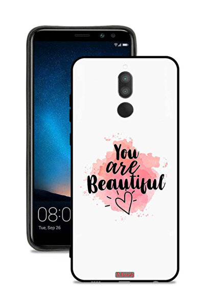 Tolwak غطاء حماية لهاتف هواوي ميت 10 لايت - أنت جميلة