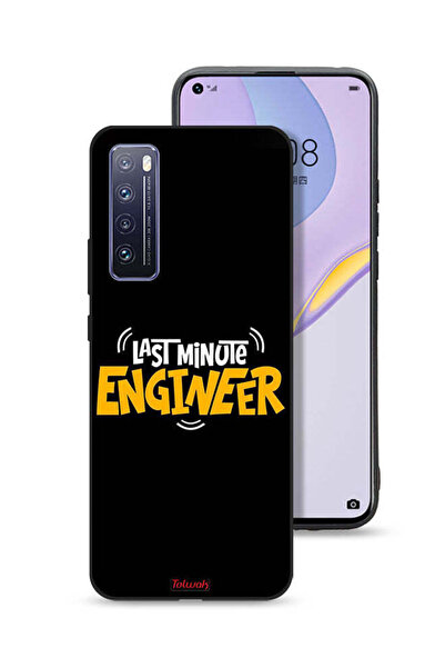 Tolwak غطاء حماية لهاتف هواوي نوفا 7 5G - مهندس اللحظة الأخيرة