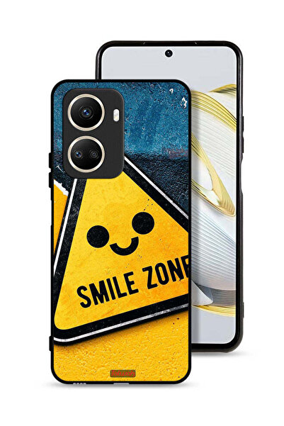 Tolwak غطاء حماية لهاتف هواوي نوفا 10 إس إي - سمايل زون