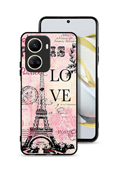 Tolwak غطاء حماية واقٍ لهاتف هواوي نوفا 10 SE باريس لوف