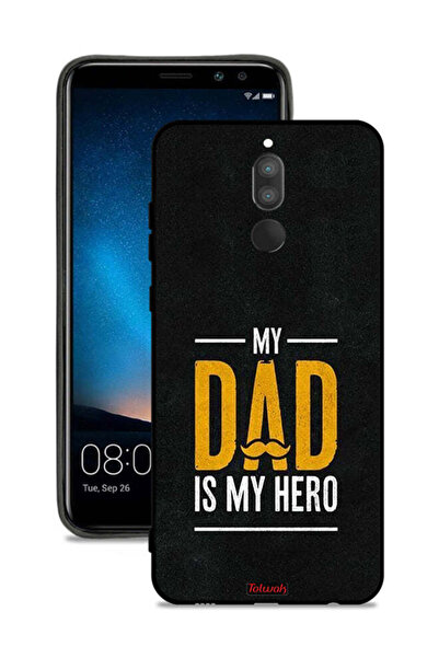 Tolwak غطاء حماية لهاتف هواوي ميت 10 لايت - أبي هو بطلي