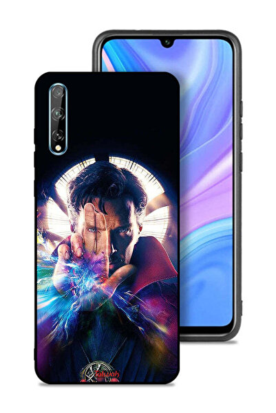 Tolwak غطاء حماية لهاتف هواوي Y8p دكتور سترينج