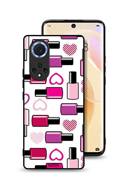 Tolwak Huawei nova 9 Protective Case Cover Lipstick Lover
