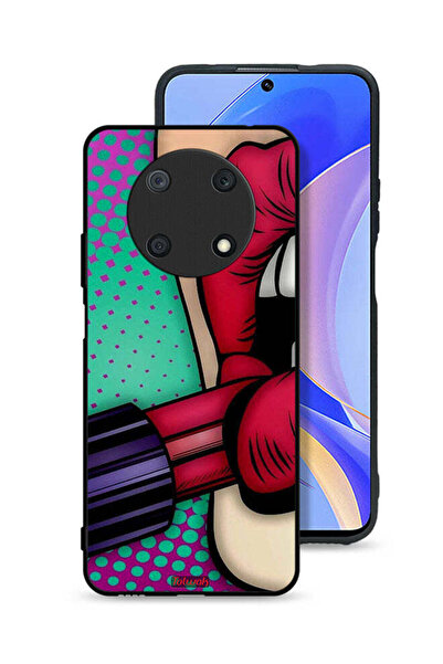 Tolwak Huawei nova Y90 Protective Case Cover Lipstick