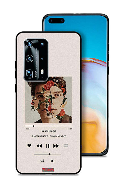 Tolwak غطاء حماية لهاتف هواوي بي 40 برو بلس 5G في دمي