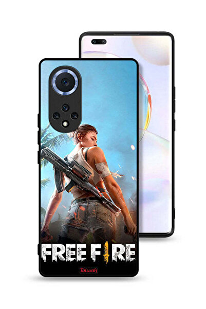 Tolwak غطاء حماية لهاتف هواوي نوفا 9 برو فري فاير