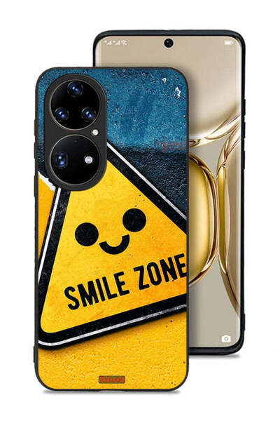 Tolwak غطاء حماية هواوي بي 50 برو - سمايل زون