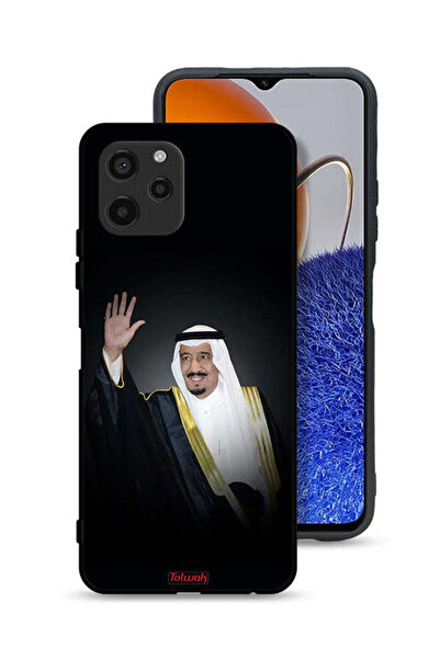 Tolwak غطاء حماية لهاتف هواوي نوفا Y61 الملك سلمان