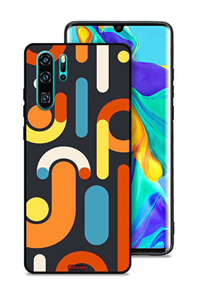 Tolwak غطاء حماية بنمط لهاتف هواوي P30 Pro