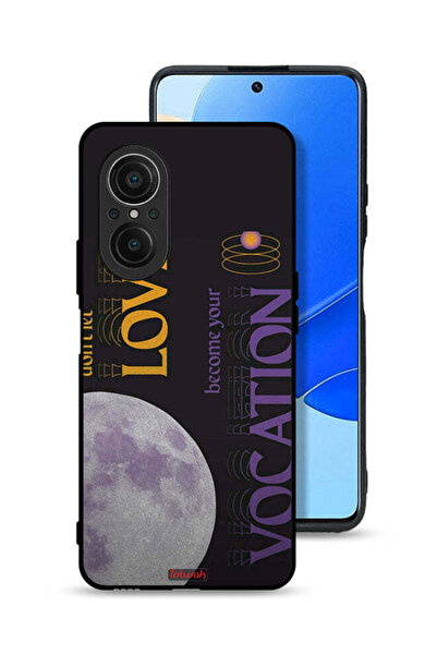 Tolwak Huawei nova 9 SE Protective Case Cover Do Not Let Love Become Your Voc...