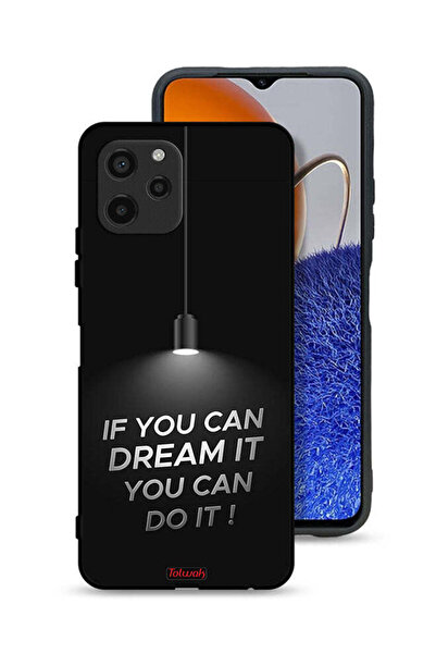 Tolwak غطاء حماية لهاتف هواوي نوفا Y61 إذا كنت تستطيع أن تحلم به، يمكنك أن تفعله