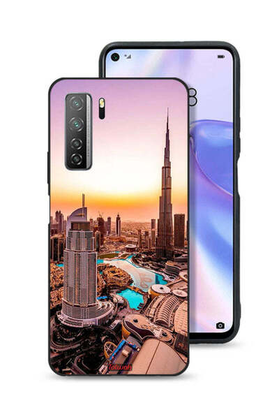Tolwak غطاء حماية لهاتف هواوي نوفا 7 إس إي 5G - وسط مدينة دبي