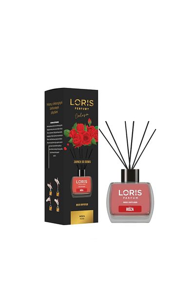Loris Rose Room Freshener, 120ml