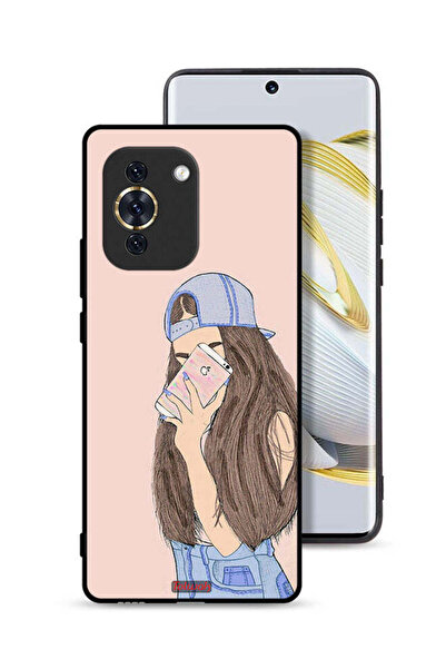 Tolwak غطاء حماية لهاتف هواوي نوفا 10 لالتقاط صور سيلفي