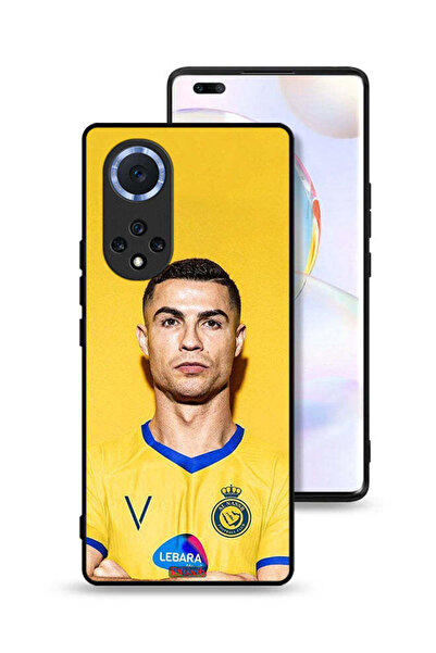 Tolwak غطاء حماية لهاتف هواوي نوفا 9 برو كريستيانو رونالدو