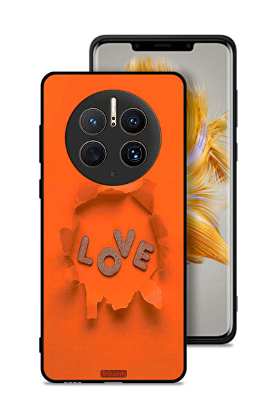 Tolwak غطاء حماية لهاتف هواوي ميت 50 برو - لوف