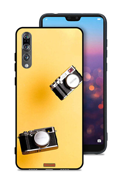 Tolwak Huawei P20 Pro Protective Case Cover Cameras