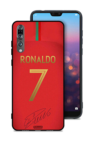 Tolwak غطاء حماية لهاتف هواوي P20 Pro رونالدو 7