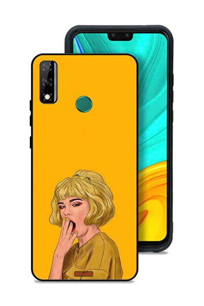 Tolwak غطاء حماية لهاتف هواوي Y8s - شعور بالدوار