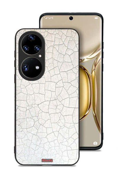 Tolwak غطاء حماية لهاتف هواوي P50 Pro من تصميم فينسنت بوركهيد