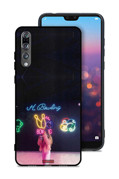 Tolwak غطاء حماية لهاتف هواوي P20 Pro - محبو البولينج