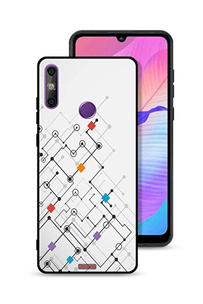 Tolwak موصلات غطاء الحماية لهاتف Huawei Enjoy 20e