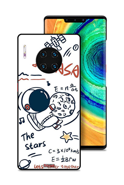 Tolwak غطاء حماية لهاتف هواوي ميت 30 برو - ناسا النجوم