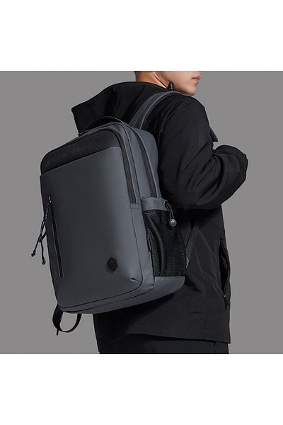 Arctic Hunter Premium Laptop Shoulder Backpack Water/Scratch Resistant Daypack for Men and Women B00536