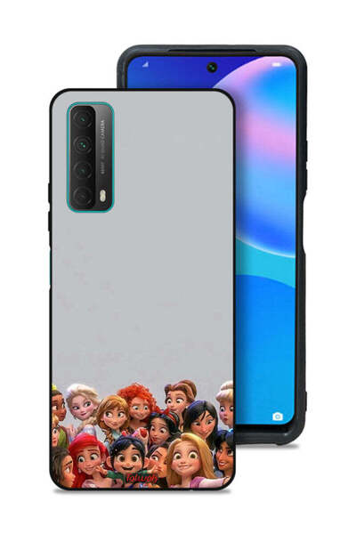 Tolwak غطاء حماية لهاتف هواوي بي سمارت (2021) - أصدقاء للأبد