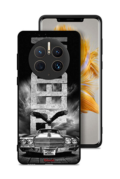 Tolwak غطاء حماية لهاتف هواوي ميت 50 برو - فن الحرية