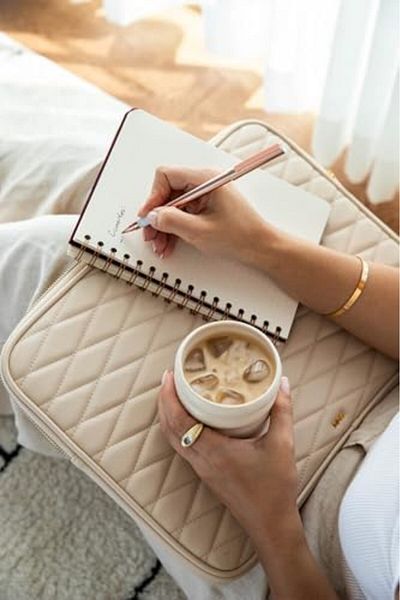 Mena Rise Diyar-Ifırsatshop A5 Spiral Hard Cover Linen Lined Undated Notepad Claret Red 1017157
