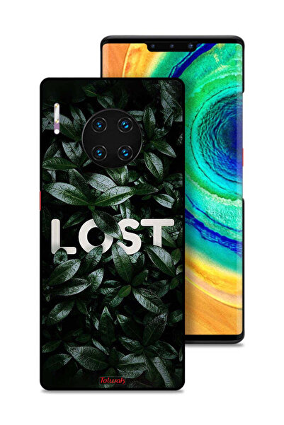 Tolwak غطاء حماية لهاتف هواوي ميت 30 برو - مفقود