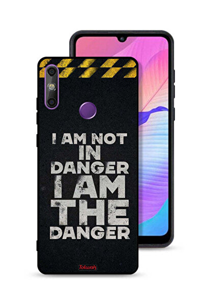 Tolwak غطاء حماية لهاتف هواوي إنجوي 20e أنا لست كذلك