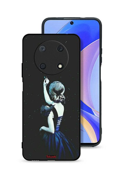 Tolwak Huawei nova Y90 Protective Case Cover Touching Star