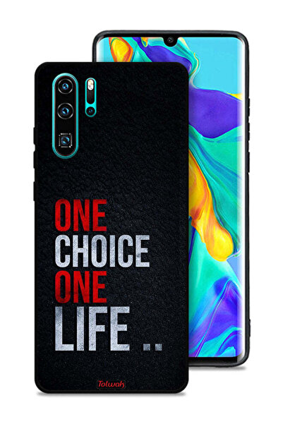 Tolwak غطاء حماية لهاتف هواوي P30 Pro - اختيار واحد، حياة واحدة