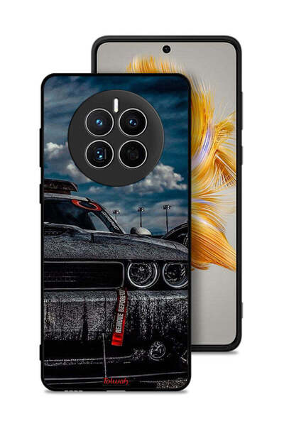 Tolwak غطاء حماية لهاتف هواوي ميت 50 - قم بإزالته قبل القيادة