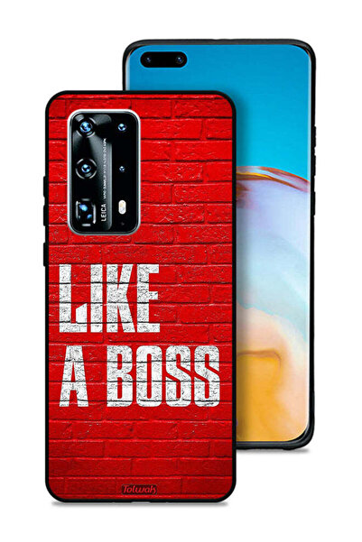 Tolwak غطاء حماية لهاتف هواوي P40 Pro Plus 5G مثل الزعيم