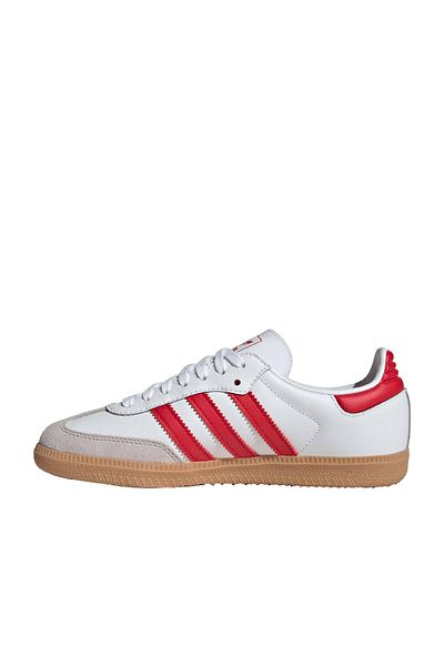 adidas Pantofi sport albi Samba Og (JQ2833)