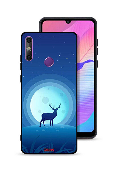 Tolwak غطاء حماية لهاتف هواوي إنجوي 20e - غزال