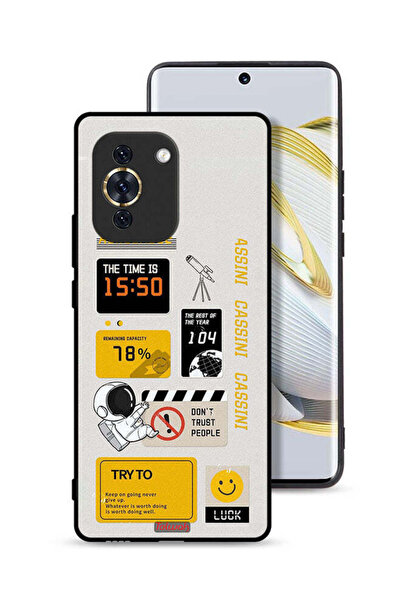 Tolwak Huawei nova 10 Protective Case Cover Do Not Trust People