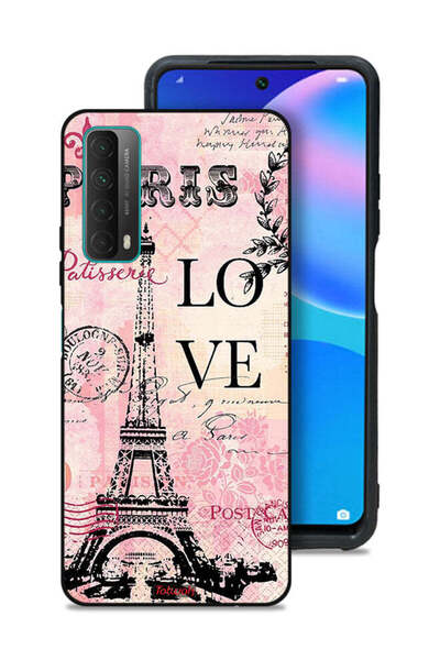 Tolwak غطاء حماية لهاتف هواوي بي سمارت (2021) - باريس لوف