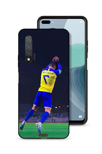 Tolwak غطاء حماية لهاتف هواوي نوفا 6 كريستيانو رونالدو
