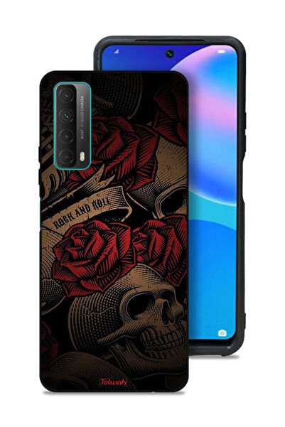 Tolwak غطاء حماية لهاتف هواوي بي سمارت (2021) - روك آند رول