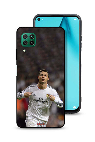 Tolwak غطاء حماية لهاتف هواوي P40 لايت 4G كريستيانو رونالدو