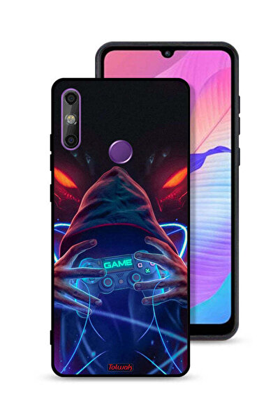 Tolwak غطاء حماية واقٍ لهاتف هواوي إنجوي 20e